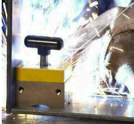 Magswitch MAG Vierkant 150 mit EIN/AUS-Schalter