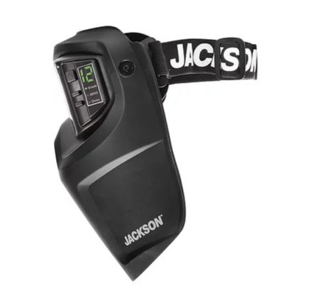 Jackson Rebel ADF-Schweissmaske mit FR-Haube