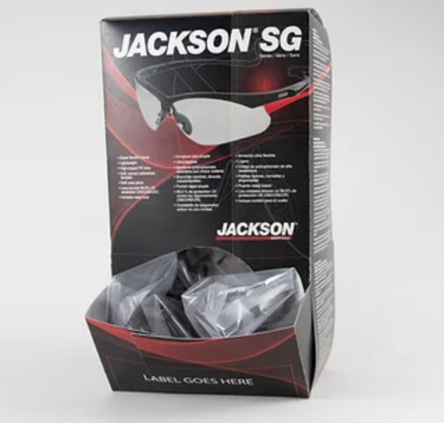 Jackson SG Premium Schutzbrille