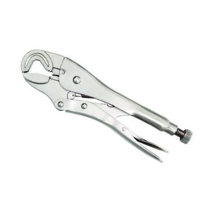 IRONSIDE Rundbacken Klemmgripzange
