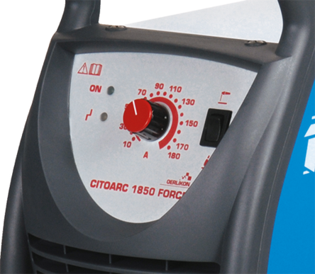 Oerlikon Citoarc 1850 Force - Elektrodenschweissanlage -