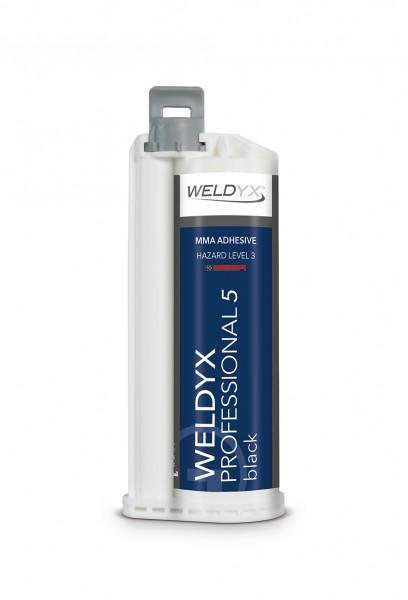 WELDYX Professional 5 Minuten 50 ml Kartusche