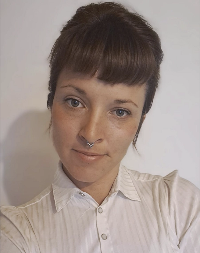 Sarah Maria Burkard