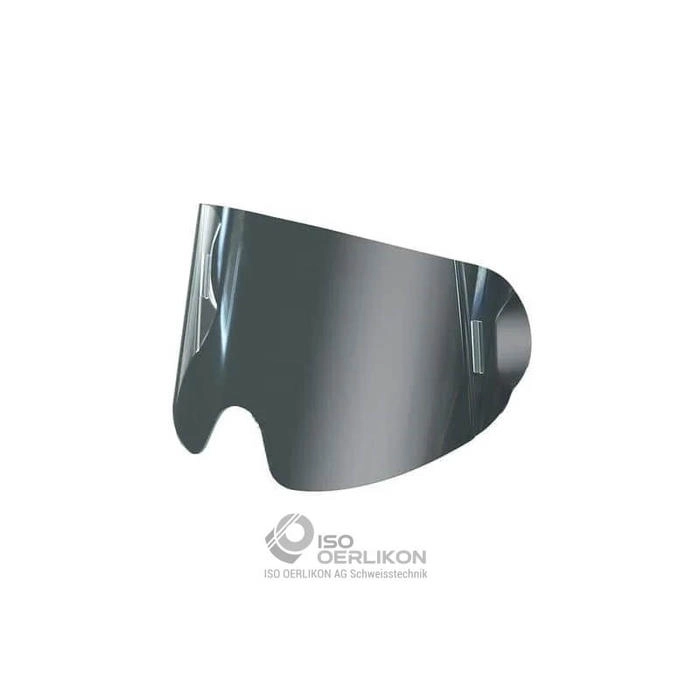 Optrel Vorsatzscheibe Für Solarmatic Comfort – 5 Stück, Größe 51x108 Mm