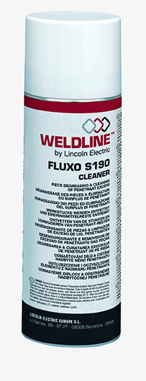 FLUXO S 190 CLEANER | Lincoln Electric | ISO Oerlikon