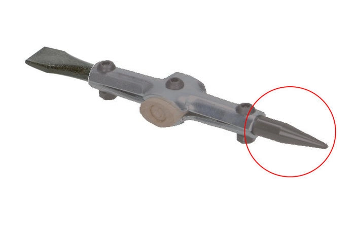Ersatzspitze spitz | Fix