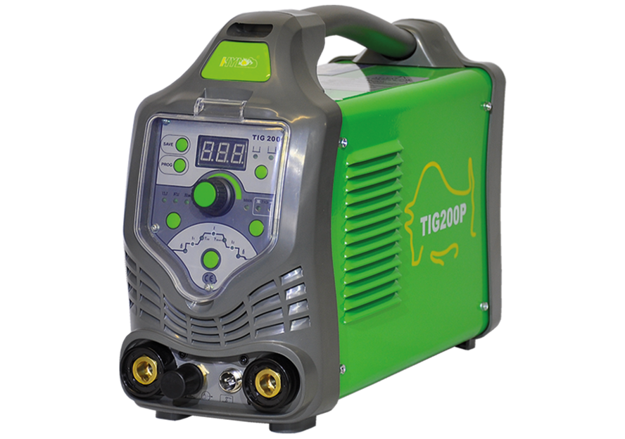 Green Line TIG 200P DC