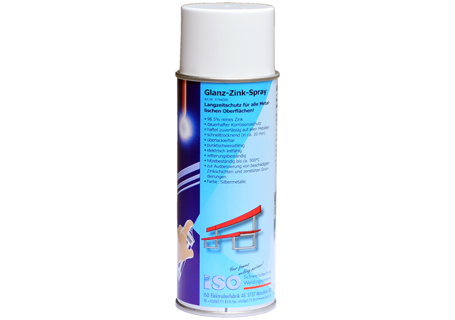 Glanz-Zink-Spray 