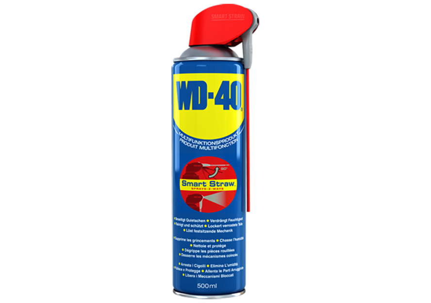 WD-40® Multifunktionsprodukt