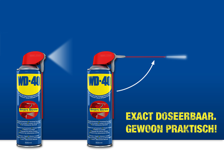 WD-40® Multifunktionsprodukt