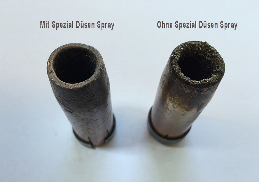 Spezial-Düsen-Spray X6