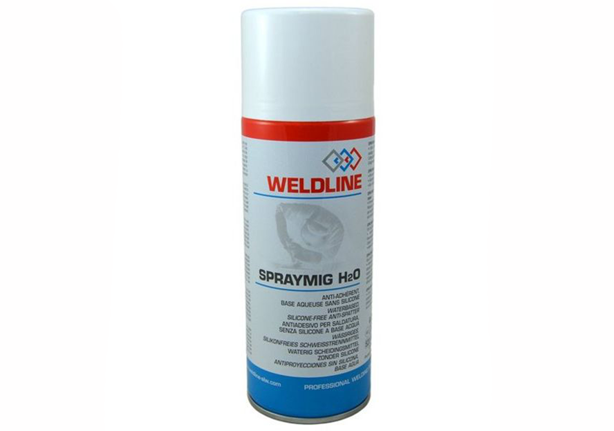 Spraymig H2O, Anti-Spritzer-Spray