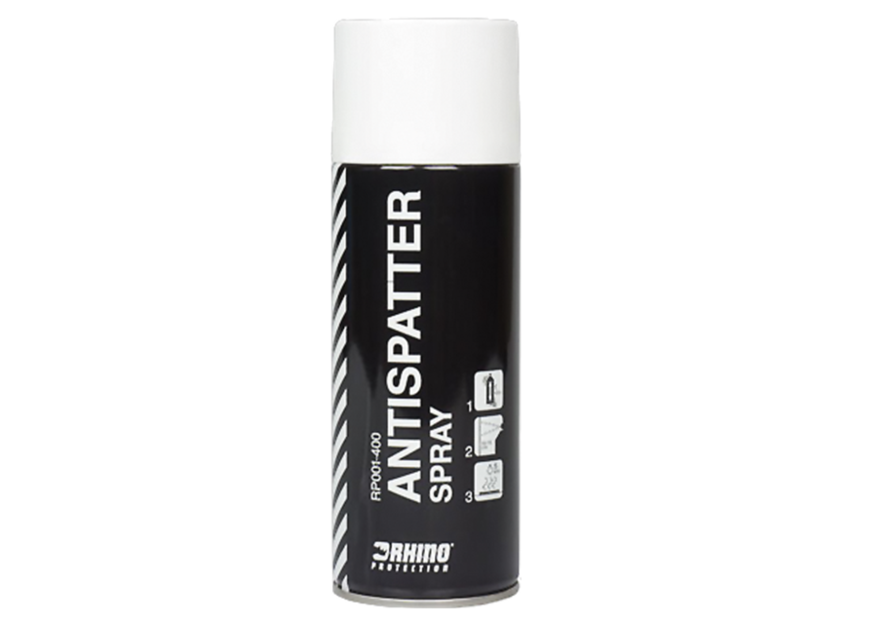 Rhino Antihaftspray White