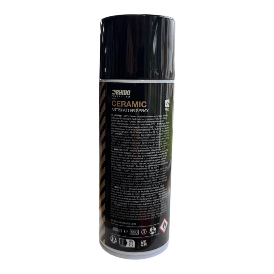 Rhino Antihaftspray Keramik (Ceramic)