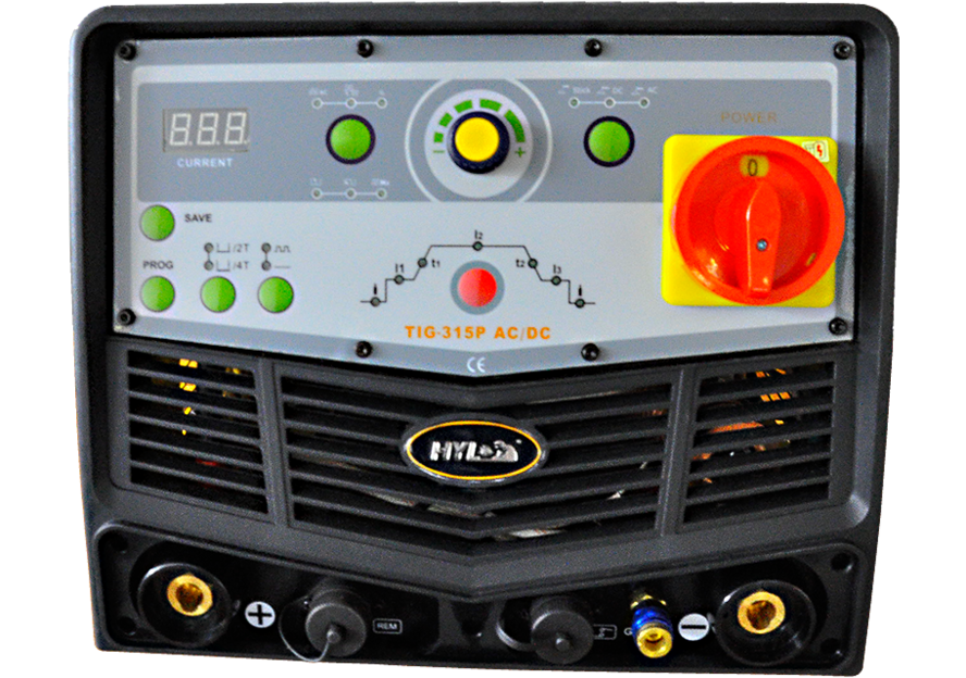 Green Line TIG 315 AC/DC Digital