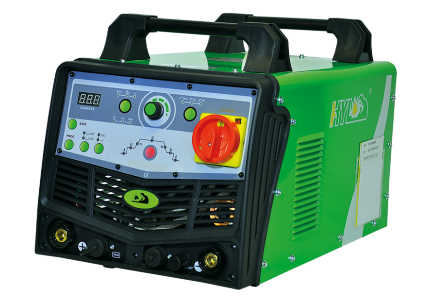 Green Line TIG 315 AC/DC Digital - wassergekühlt