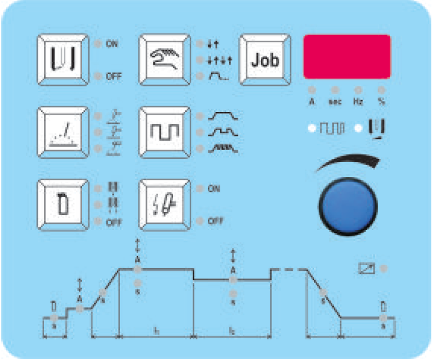 Mahe Plasma TIG 20