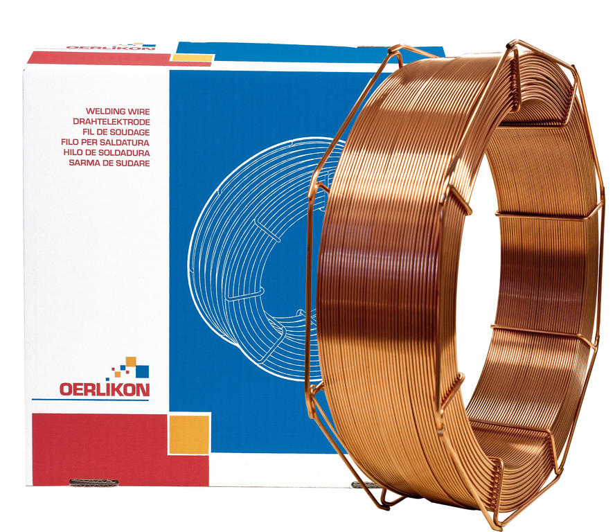 OERLIKON FLUXOCORD 35 25