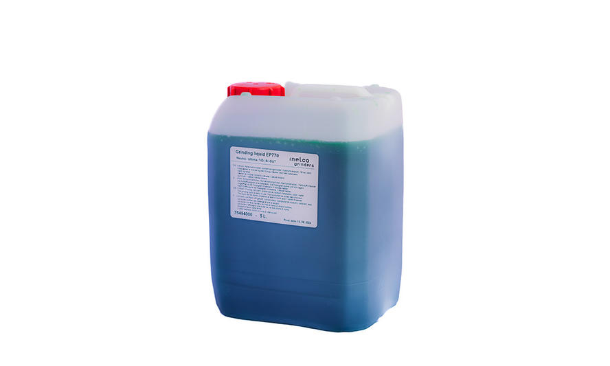 Schleifflüssigkeit EP770 - 5 Liter