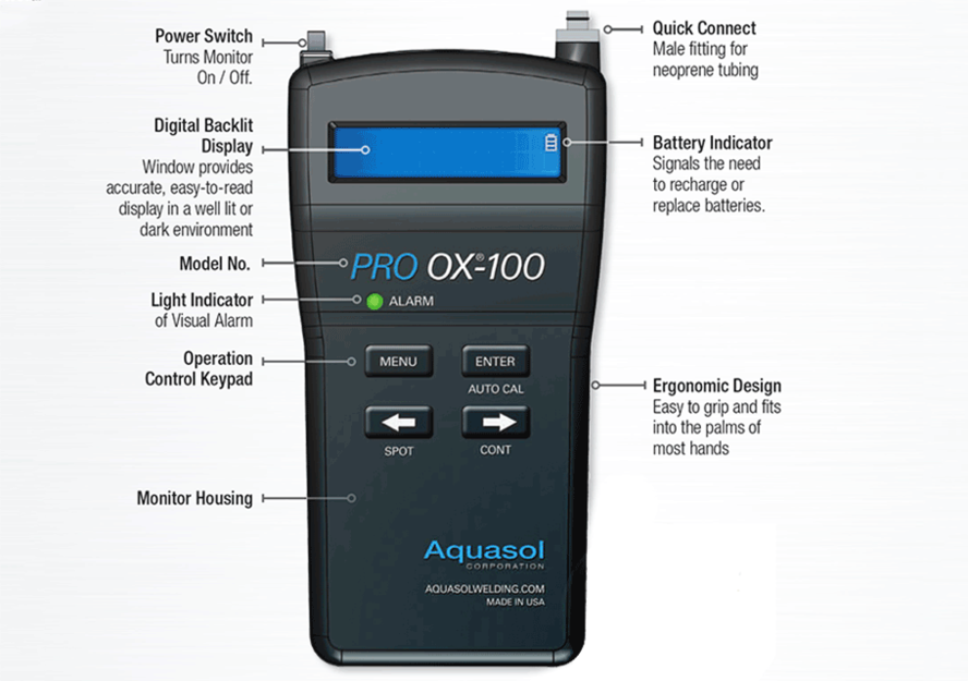 PRO OX-100 Kit