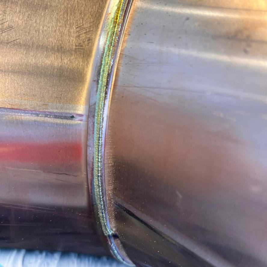 Handgeführtes Faserlaser-Schweissgerät ISO-LASER HR 1,5 kW