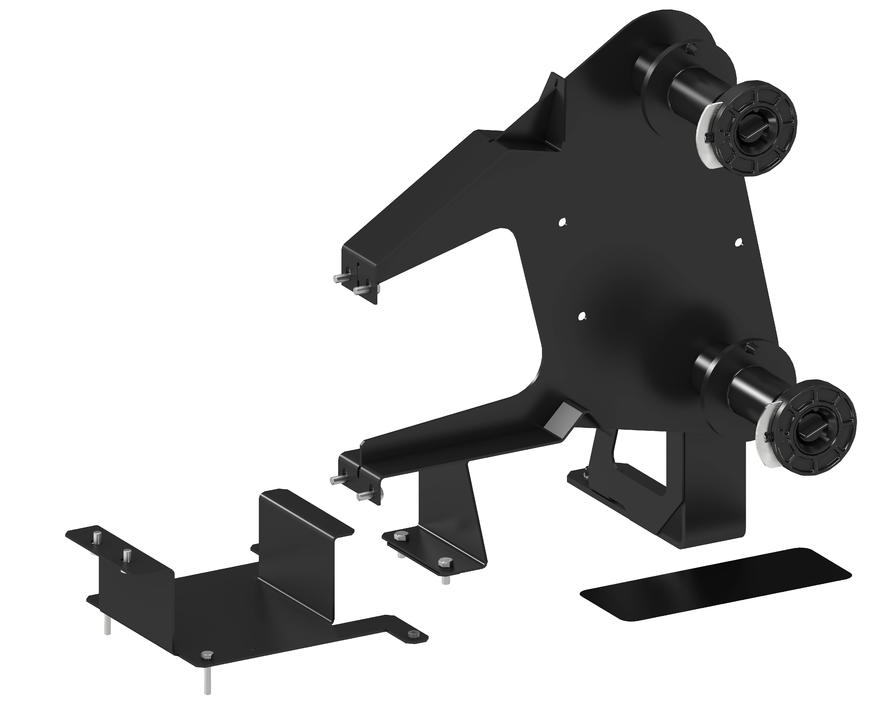 Lincoln HYPERFILL® Reel Stand Conversion Kit