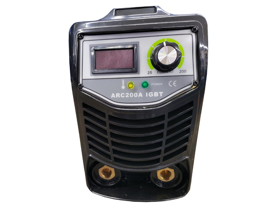 Green Line ARC 200 - Elektrodenschweissanlage -