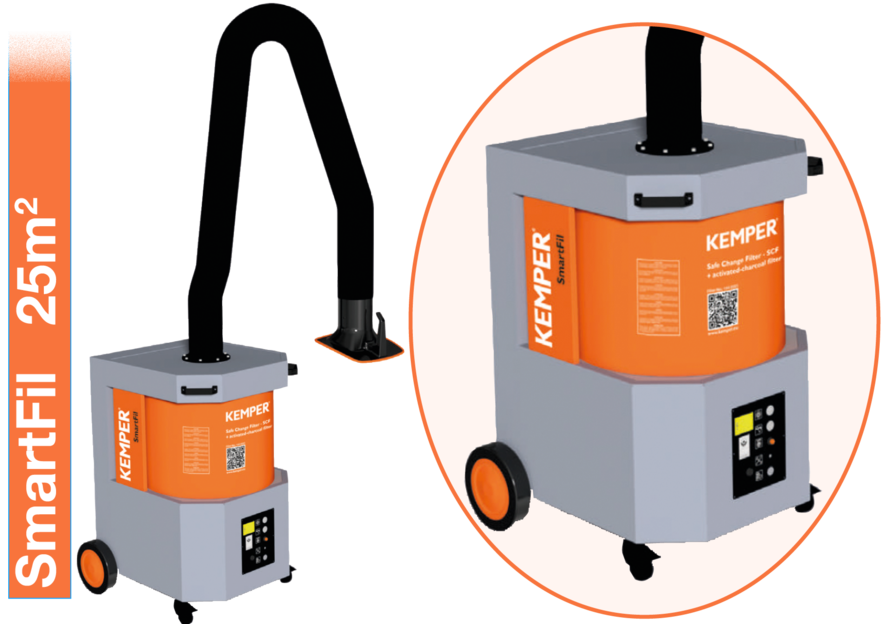 Kemper SmartFil