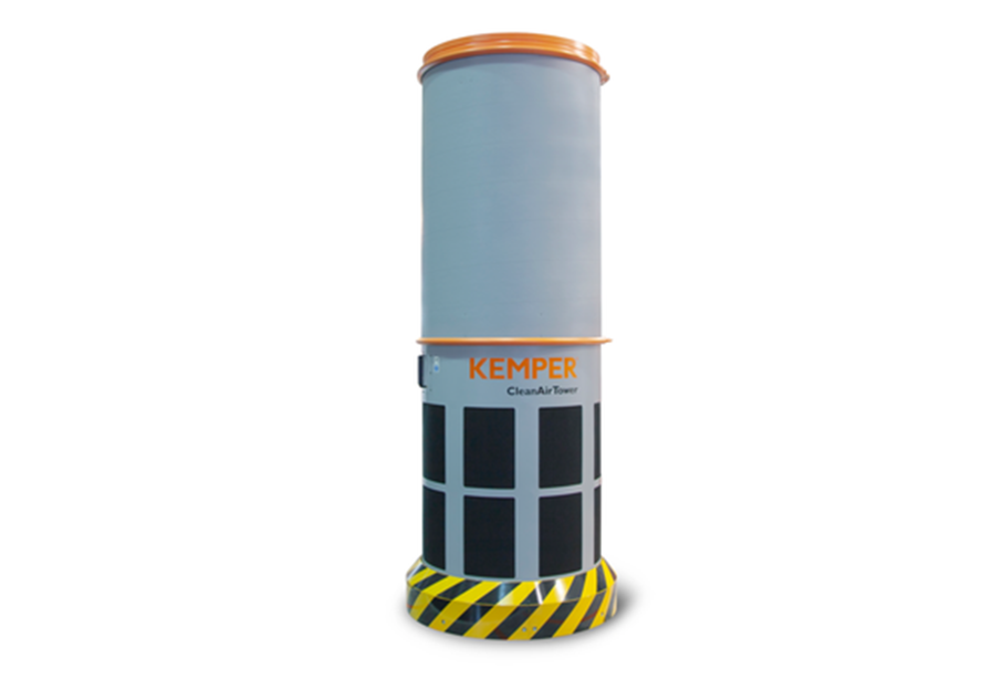 Kemper CleanAirTower SF 9000 mit Speicherfilter