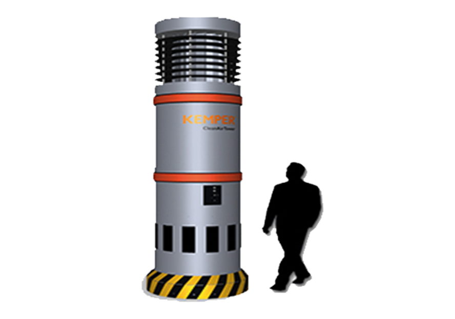 Kemper CleanAirTower