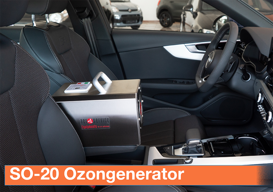 Ozongenerator SO-20