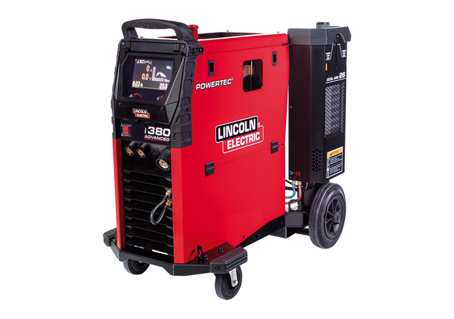 Lincoln Powertec i380