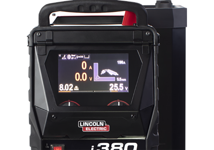 Lincoln Powertec i380