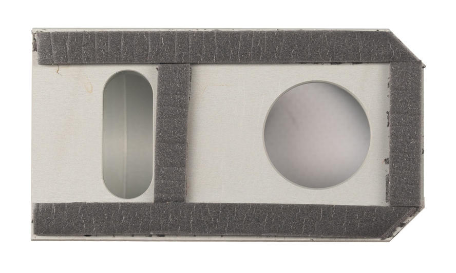 Gummidichtung, lang, für Filterkassette zu Neutrix Schleifgerät