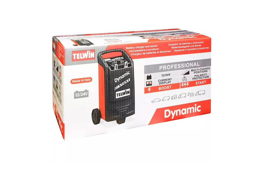 Telwin DYNAMIC 520 START