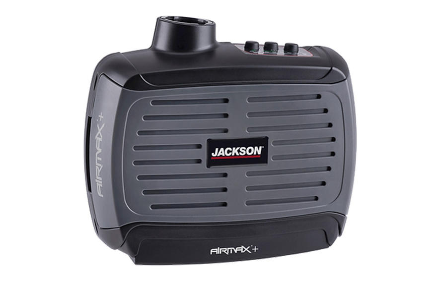 Jackson AIRMAX+ PAPR with Translight+ 555 Schweissschutz-Helm