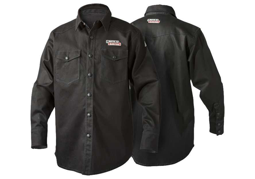 incoln- Arbeits-Shirt aus 100% flammenhemmenden Material