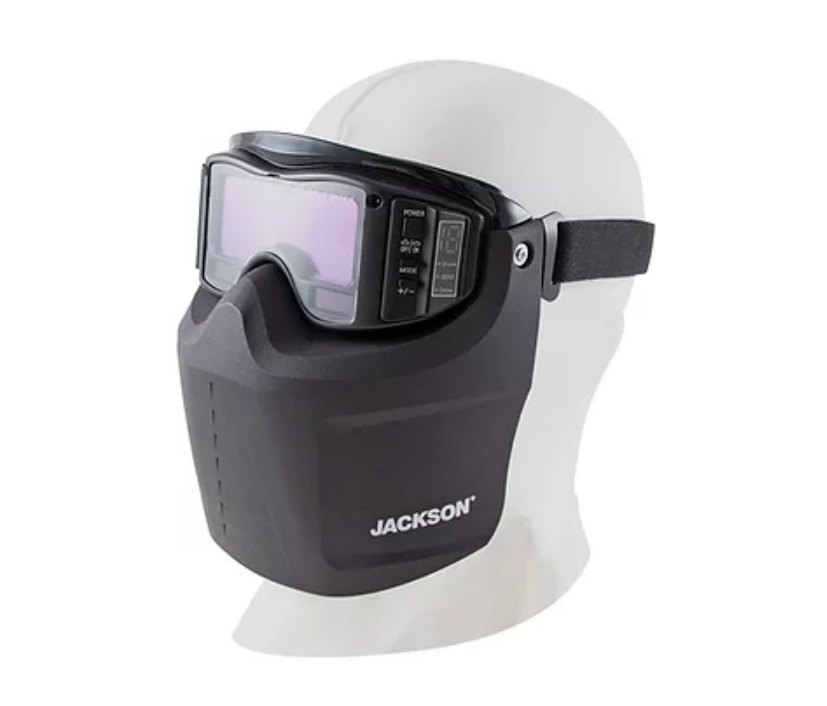 Jackson Rebel ADF-Schweissmaske mit FR-Haube