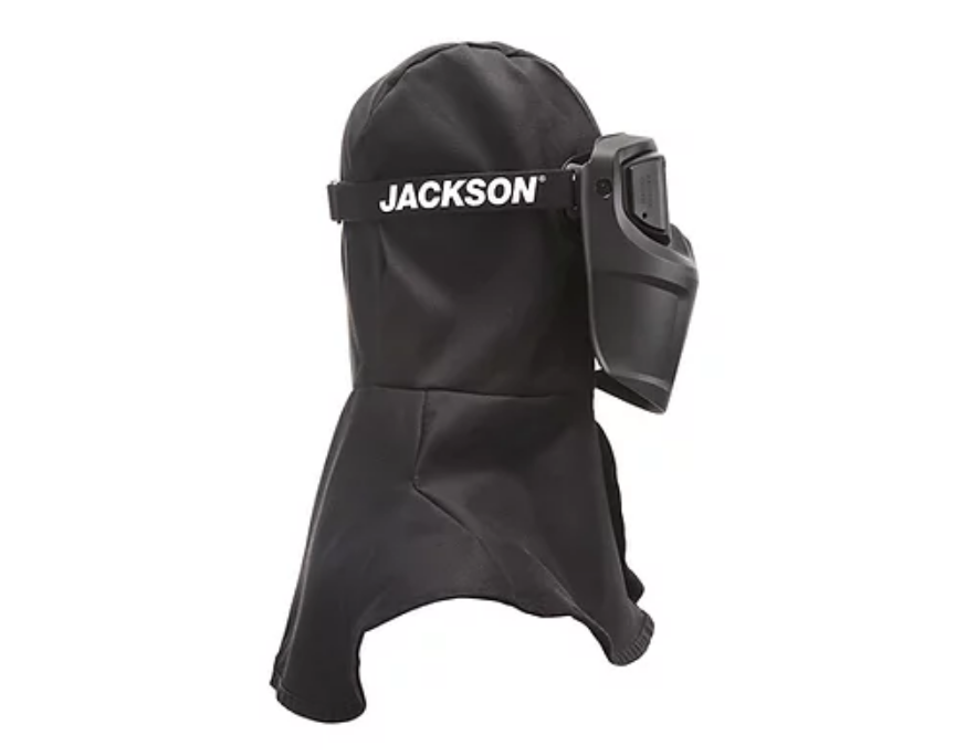 Jackson Rebel ADF-Schweissmaske mit FR-Haube