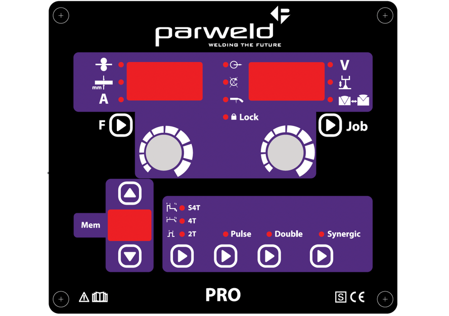 Parweld APT-M MIG 353C