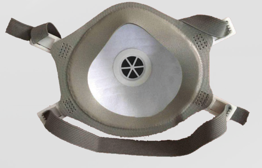 Atemschutzmasken - FFP3