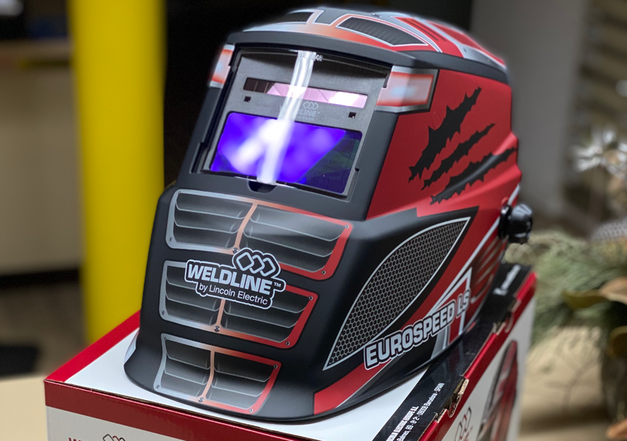 Oerlikon EUROSPEED LS Blackrobot