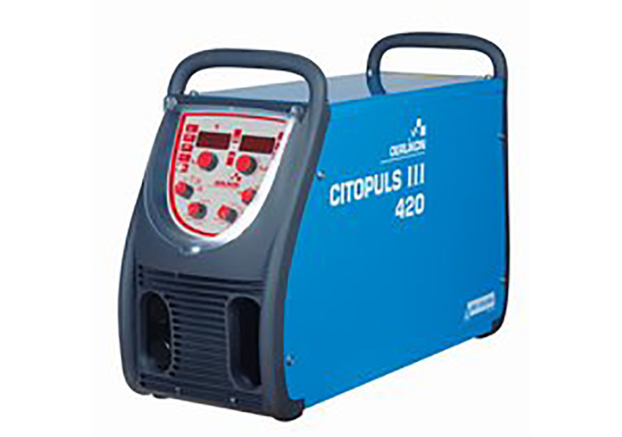 Oerlikon CITOPULS III 420 - wassergekühlt