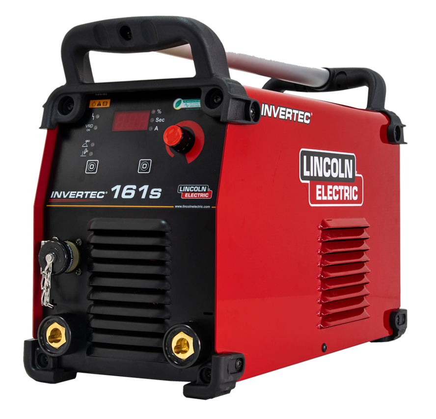 Lincoln Invertec 161 S - Elektrodenschweissanlage -
