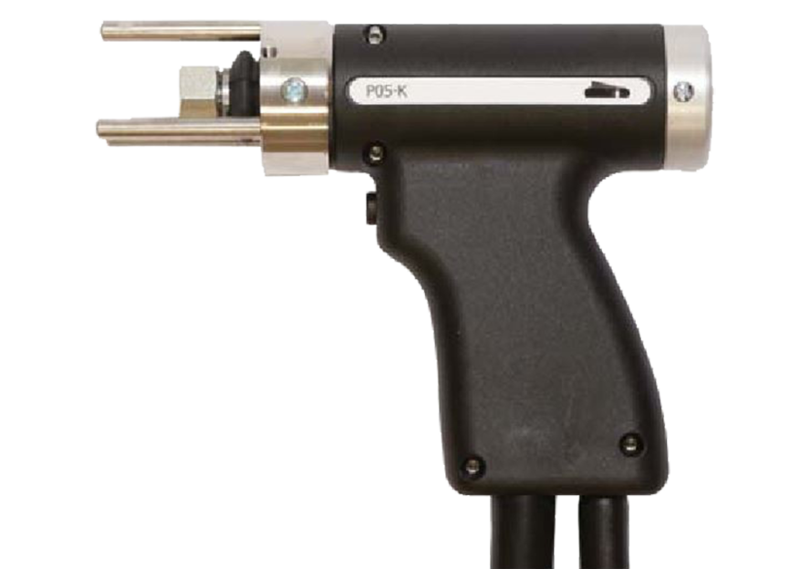 Bolzenschweissgerät C130 mit Pistole P05-K oder P05-S