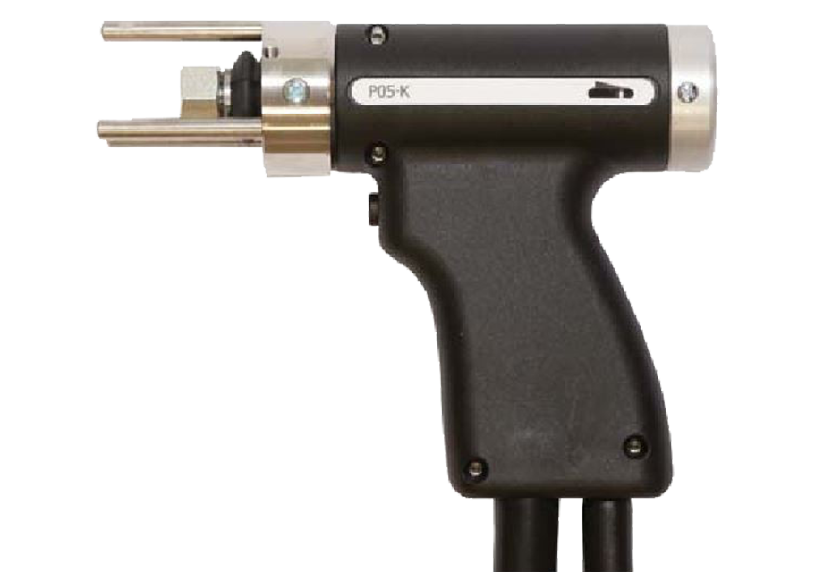Bolzenschweissgerät C66 mit Pistole P05-K oder P05-S